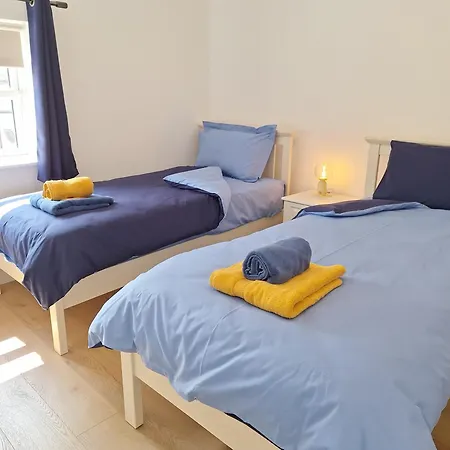 The Red Door Lägenhet *