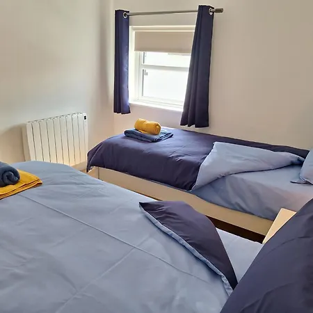 Lägenhet The Red Door *