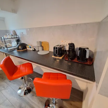 The Red Door Apartment Birr