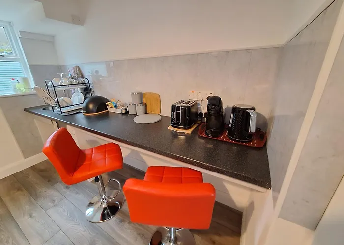 The Red Door Apartment Birr